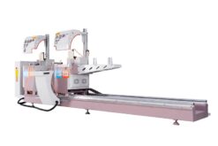 Máy cắt nhôm 2 đầu M450 CNC 3