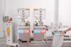 Máy cắt nhôm 2 đầu M450 4