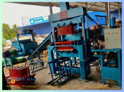 máy ép gạch tiền giang