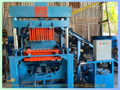 Máy Ép Gạch Không Nung Bình Dương